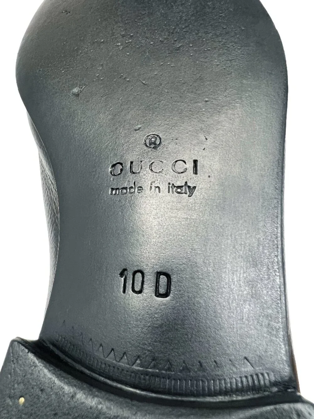 Gucci brand model